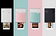  Canon SELPHY Square QX10 Pink (0749C001)