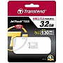  Transcend 32GB JetFlash 720 Silver Plating USB 3.1 (TS32GJF720S)