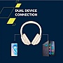 �������� Canyon OnRiff 10 ANC Bluetooth Beige (CNS-CBTHS10BG)