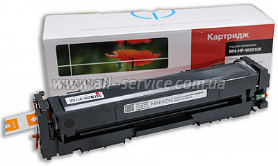  Makkon HP 207X CLJ M282/ M283/ M255dw/ M255nw  W2210X black (MN-HP-W2210X)