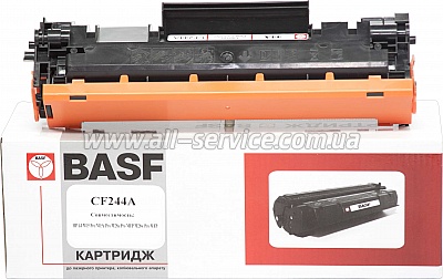  BASF HP LJ M15/ M16/ M17/ MFP M28/ M29/ M30  CF244A (BASF-KT-CF244A)