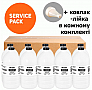  HG HP  LJ 1010/ 1200/ 1160/ P2015 Service Pack   10/ 10x1 (HG221-10SP)