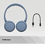  Sony WH-CH520 Wireless Blue (WHCH520L.CE7)