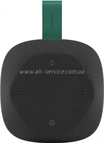   Canyon HEXAGON 10 Black/Green (CNE-CBTSP10BG)