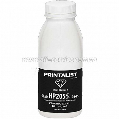  PRINTALIST HP LJ P2035/ 2055  105 (HP2055-105-PL)