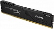  Kingston 16Gb DDR4 2400M Hz HyperX Fury Black HX424C15FB3/16