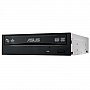  ASUS DVD+-R/RW 24x SATA DRW-24D5MT/BLK/B/AS (90DD01Y0-B10010)