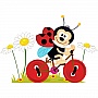   Glozis Ladybug (-153)