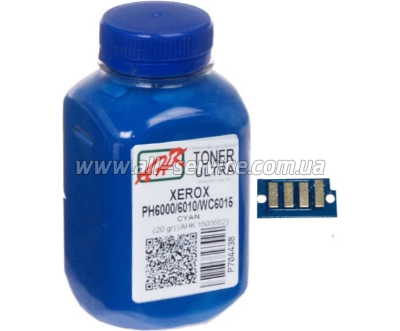  +   Xerox Phaser 6000/ 6010  20 Cyan (1500256)