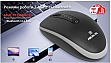  REAL-EL RM-455W Wireless/Bluetooth Black/Gray (EL123200047)