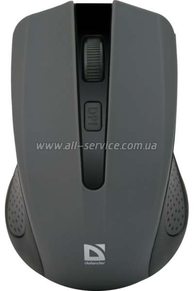  Defender Accura MM-935 Wireless Grey (52936)