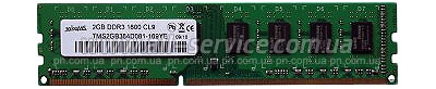  TakeMS 2Gb DDR31600MHz (TMS2GB364D081-169EN)