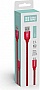 ���� ������ USB 2.0 AM to USB-C 1.0m 2.1� red ColorWay (CW-CBUC003-RD)