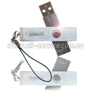  TakeMS MEM-Drive Mini Metal 16Gb (TMS16GUMIM1M05)