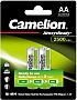 ����������� Camelion AA 2500mAh Ni-MH AlwaysReady * 2 R6-2BL (NH-AA2500�RBP2)