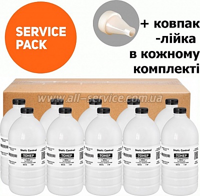 Тонер SCC HP LaserJet Enterprise M507 Service Pack бутль 10x1кг Black (TSM-TRHM507-10SP) Тонер SCC HP LaserJet Enterprise M507 Service Pack бутль 10x1кг Black (TSM-TRHM507-10SP)
