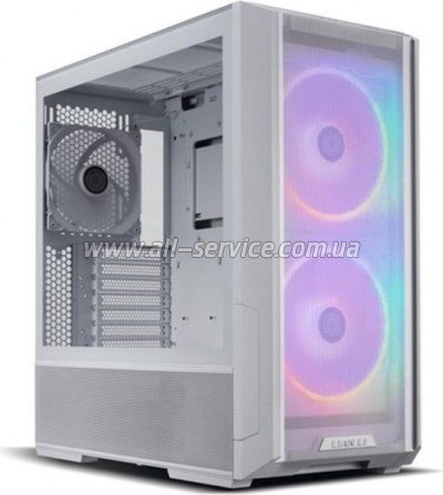  Lian Li LANCOOL 216 with ARGB fans (G99.LAN216RW.00)