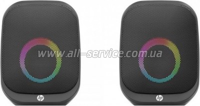  HP DHS-2113 USB Black (DHS-2113)