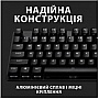  Logitech G413 TKL SE Mechanical Tactile Switch USB UA Black (920-010446)