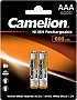 ����������� Camelion AAA 600mAh Ni-MH R03 * 2 (NH-AAA600BP2)