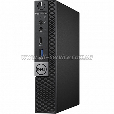  Dell OptiPlex 7050 MFF (N009O7050MFF02-08)