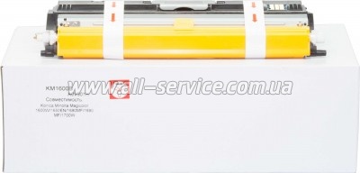   BASF Konica Minolta MC 1600/ A0V301H Black (BASF-KT-A0V301H)