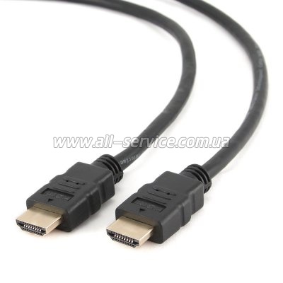  Cablexpert  HDMI - HDMI, 0,5  (CC-HDMI4-0.5M)