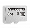   Transcend 8GB microSDHC C10 UHS-I (TS8GUSD300S)