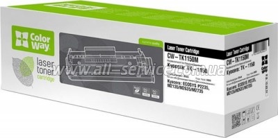 - ColorWay Kyocera TK-1150 Kyocera Mita P2235dn/ P2235dw/ M2135dn (CW-TK1150M)