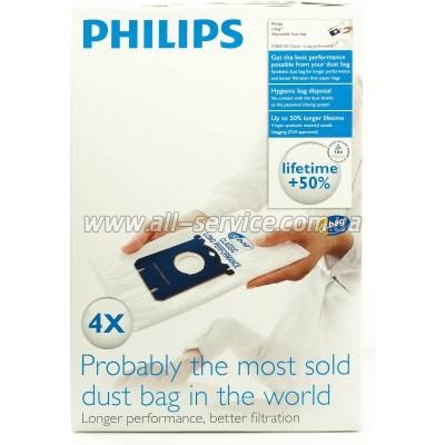   - S-bag Philips FC8021/03
