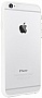  OZAKI O!coat 0.3+Bumper iPhone 6 Plus White (OC592WH)