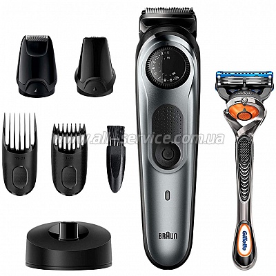    Braun BeardTrimmer BT7240