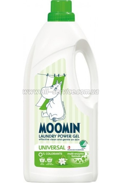    Moomin Universal 1800  (5701017420014)