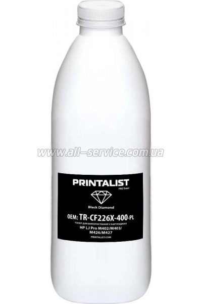 PRINTALIST HP LJ Pro M402/ M403/ M426/ M427  400 (TR-CF226X-400-PL)