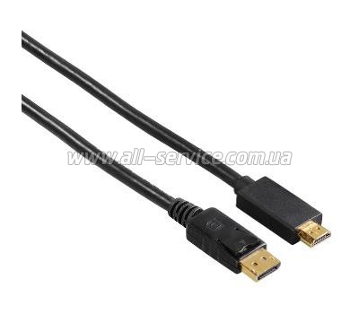    DisplayPort  - HDMI, Premium, Ultra HD,  1.8  (00122214)