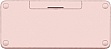 Клавиатура Logitech K380s Multi-Device Bluetooth UA Rose (920-011853) Клавиатура Logitech K380s Multi-Device Bluetooth UA Rose (920-011853)