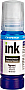  ColorWay Epson 112 Epson EcoTank L6550/ L15150 70 Cyan Pigment (CW-EP649C01)