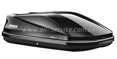  Thule Touring S 100 black glossy (TH634101)