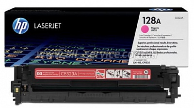     CE323A HP 128A LJ CP1525n/ 1525nw/ CM1415fn/ 1415fnw magenta