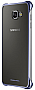  Samsung Clear Cover EF-QA710CBEGRU Black  Galaxy A7/2016