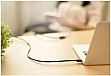 ���� ������ USB 2.0 AM/AF 0.5m US103 black Ugreen (10313)
