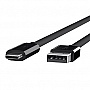  BELKIN USB 3.1 CM/AM 1.0, Black (F2CU029bt1M-BLK)