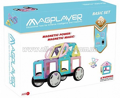  MagPlayer 28  (MPH2-28)
