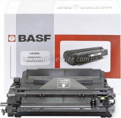 �������� BASF HP LJ P3015/ M521/ M525 ������ CE255A (BASF-KT-CE255A)