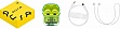 Наушники AURA 6 Green (TWSA6G) Наушники AURA 6 Green (TWSA6G)