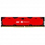  GOODRAM 8Gb DDR4 2400MHz Iridium Red (IR-R2400D464L15S/8G)