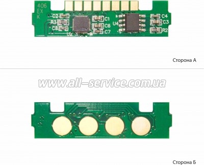 Чип АНК Samsung CLP-360/ CLX-3300/ SL-C460W Black (1801291) Чип АНК Samsung CLP-360/ CLX-3300/ SL-C460W Black (1801291)