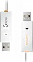 ���� ������ USB 2.0 AM/AM 1.8m Windows & Mac J5create (JUC400-N)