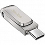  SanDisk 512GB Ultra Dual Drive Luxe USB 3.1 + Type-C (SDDDC4-512G-G46)