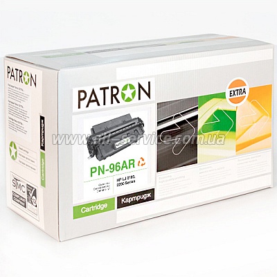  HP LJ C4096A (PN-96R) PATRON Extra
